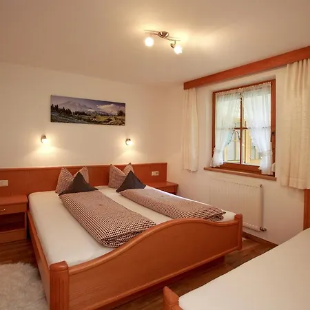 Ferienwohnung Alois Ferienglück Nauders Exterior foto