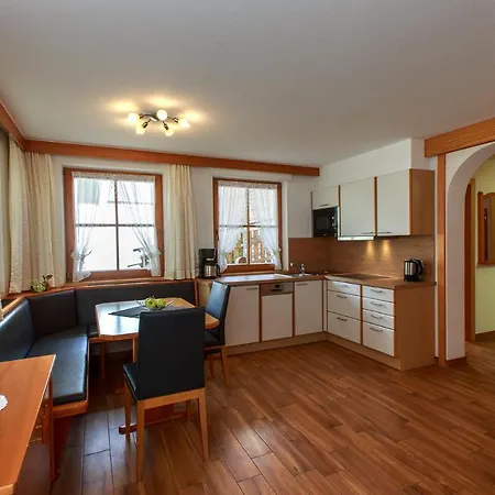 Ferienwohnung Alois Ferienglück Nauders Exterior foto