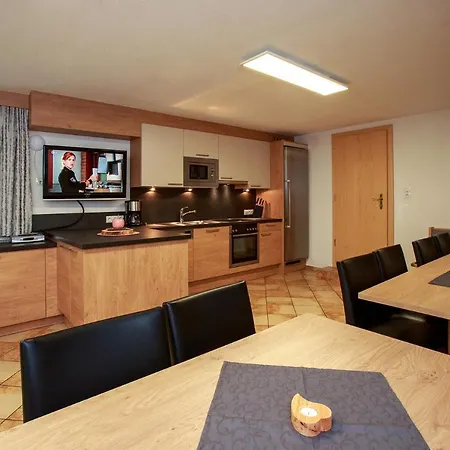 Ferienwohnung Alois Ferienglück Nauders Exterior foto