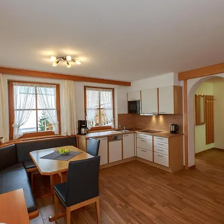 Ferienwohnung Alois Ferienglück Nauders Exterior foto