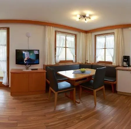 Ferienwohnung Alois Ferienglück Nauders Exterior foto