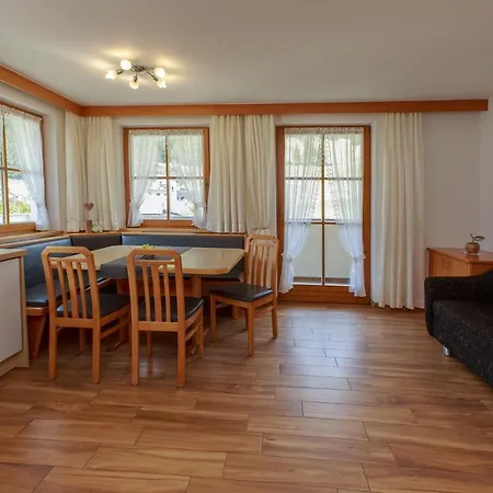 Ferienwohnung Alois Ferienglück Nauders Exterior foto
