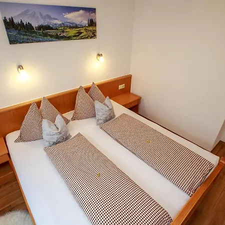 Ferienwohnung Alois Ferienglück Nauders Exterior foto