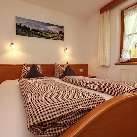 Ferienwohnung Alois Ferienglück Nauders Exterior foto