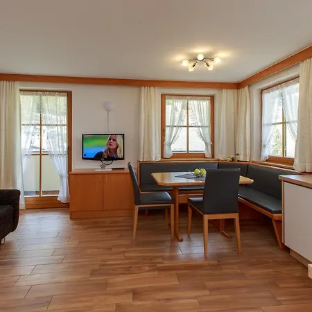 Ferienwohnung Alois Ferienglück Nauders Exterior foto