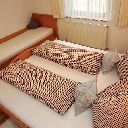 Ferienwohnung Alois Ferienglück Nauders Exterior foto