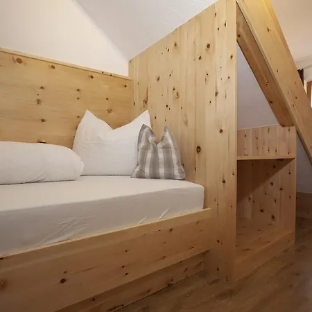 Ferienwohnung Alois Ferienglück Nauders Exterior foto