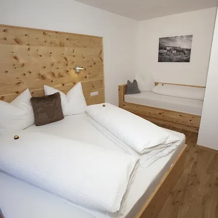 Ferienwohnung Alois Ferienglück Nauders Exterior foto