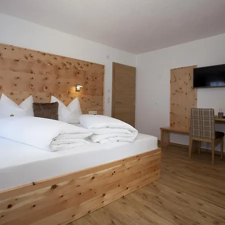Ferienwohnung Alois Ferienglück Nauders Exterior foto