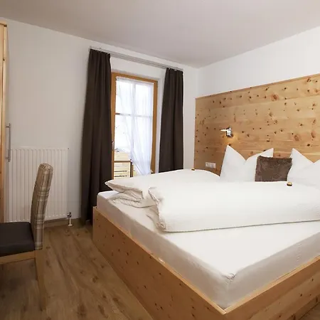 Ferienwohnung Alois Ferienglück Nauders Exterior foto