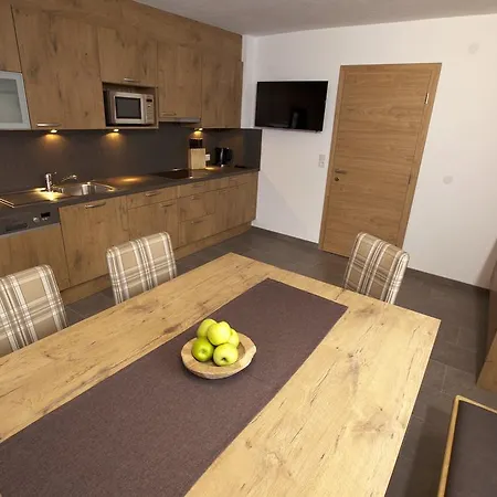 Ferienwohnung Alois Ferienglück Nauders Exterior foto