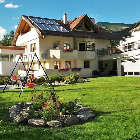 Ferienwohnung Alois Ferienglück Nauders Exterior foto
