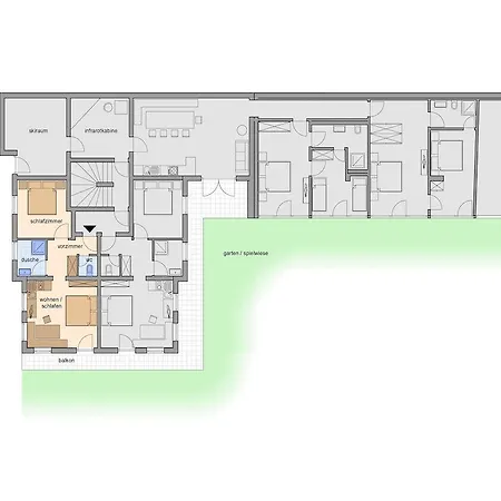 Ferienwohnung Alois Ferienglück Nauders Zimmer foto