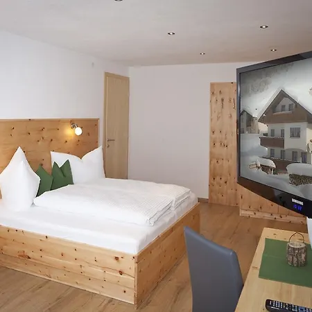 Ferienwohnung Alois Ferienglück Nauders Zimmer foto