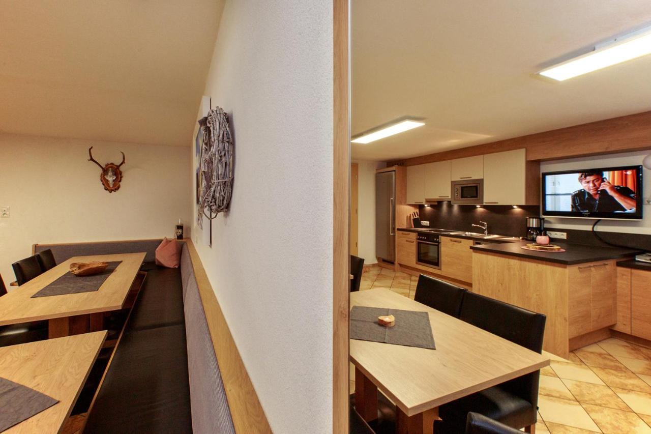 Alois Ferienglueck Apartament Nauders