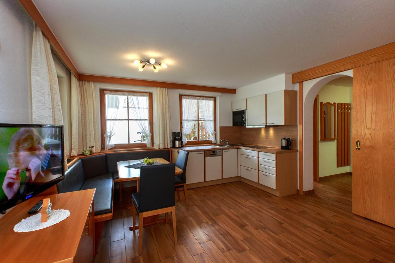 Alois Ferienglueck Apartament Nauders