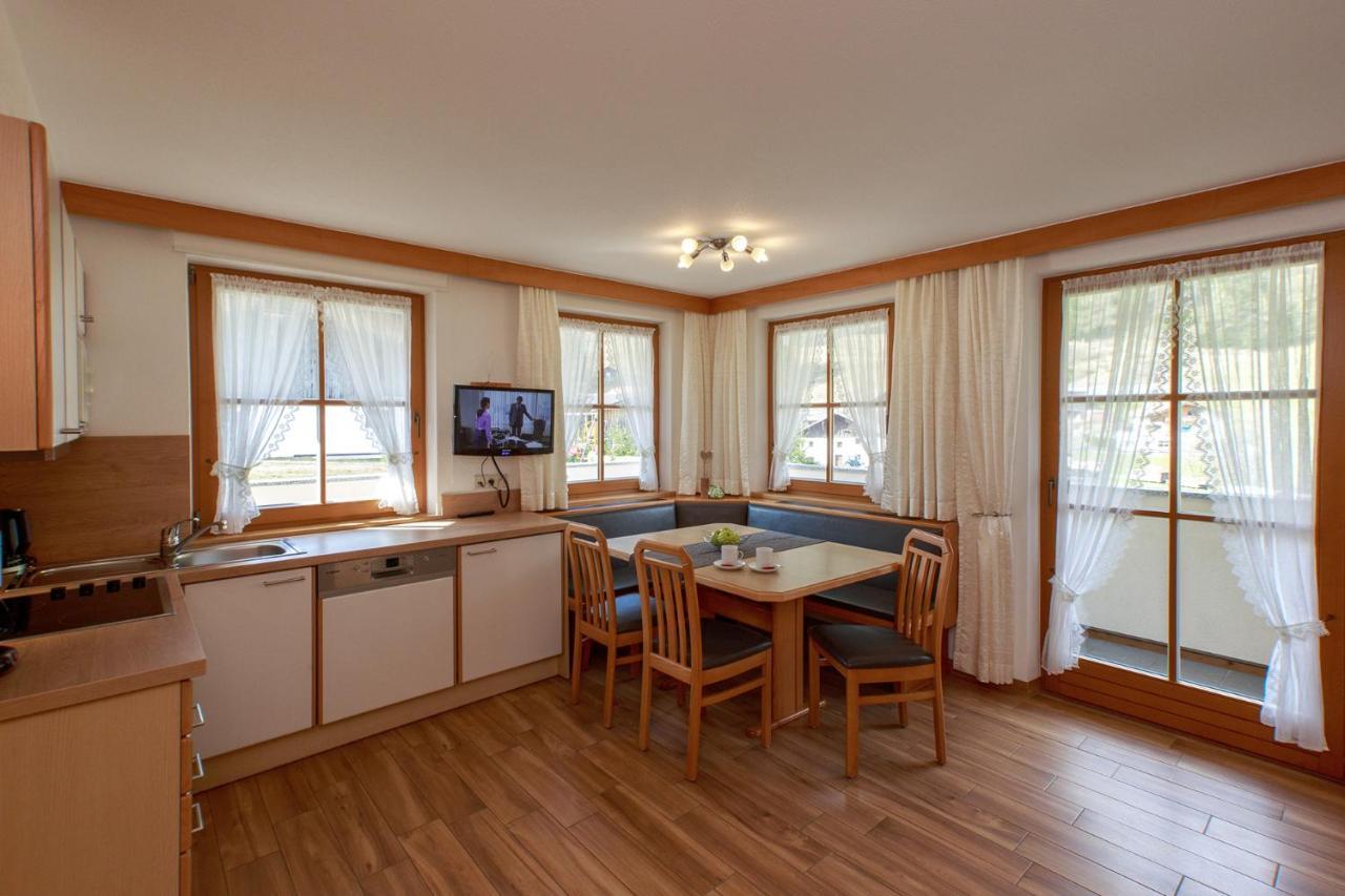 Apartment Alois Ferienglück Nauders