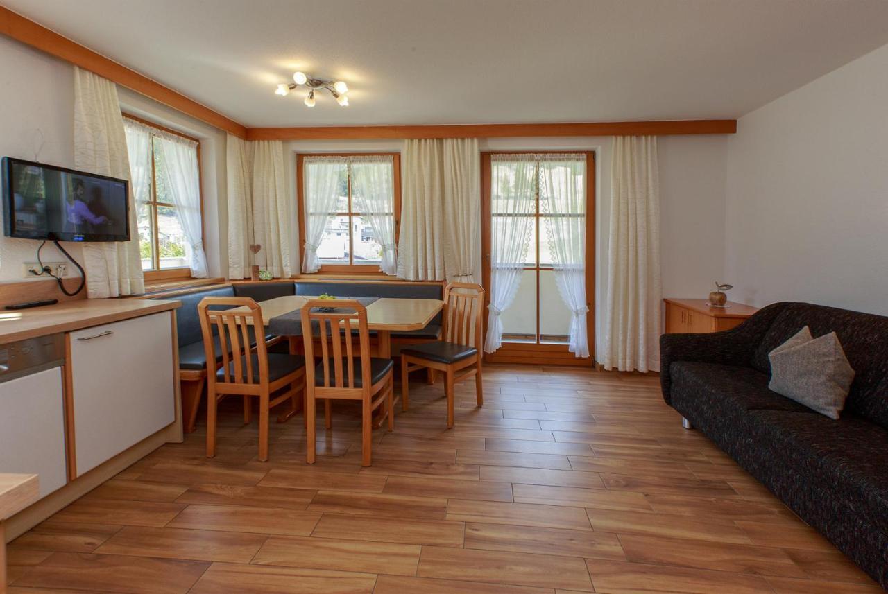 Apartment Alois Ferienglück *