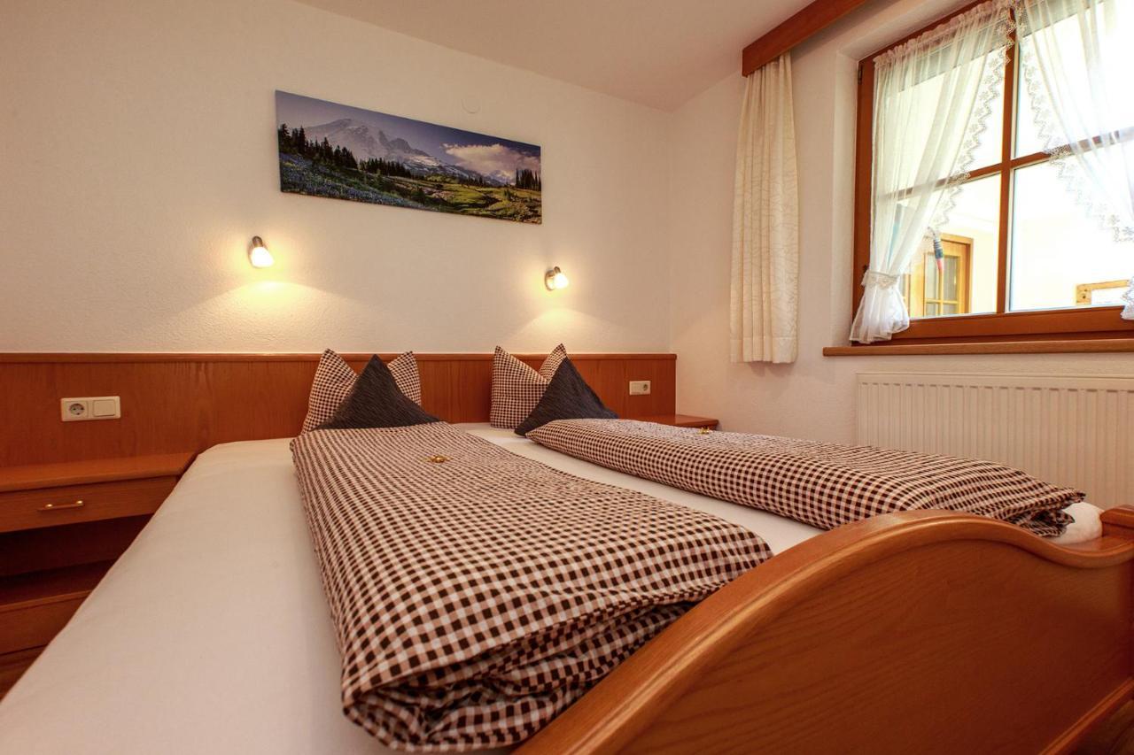 Apartament Alois Ferienglueck *