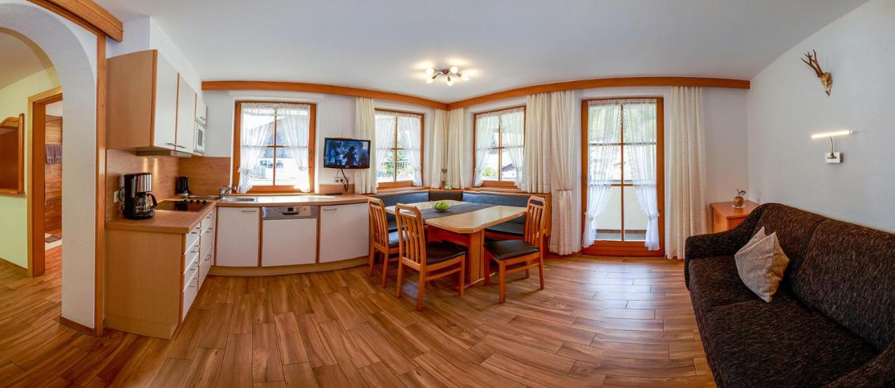 Apartament Alois Ferienglueck Nauders