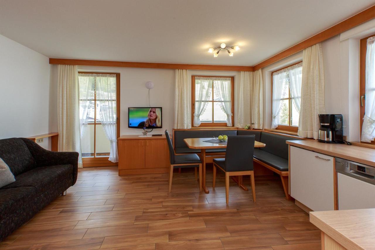 Apartment Alois Ferienglück *