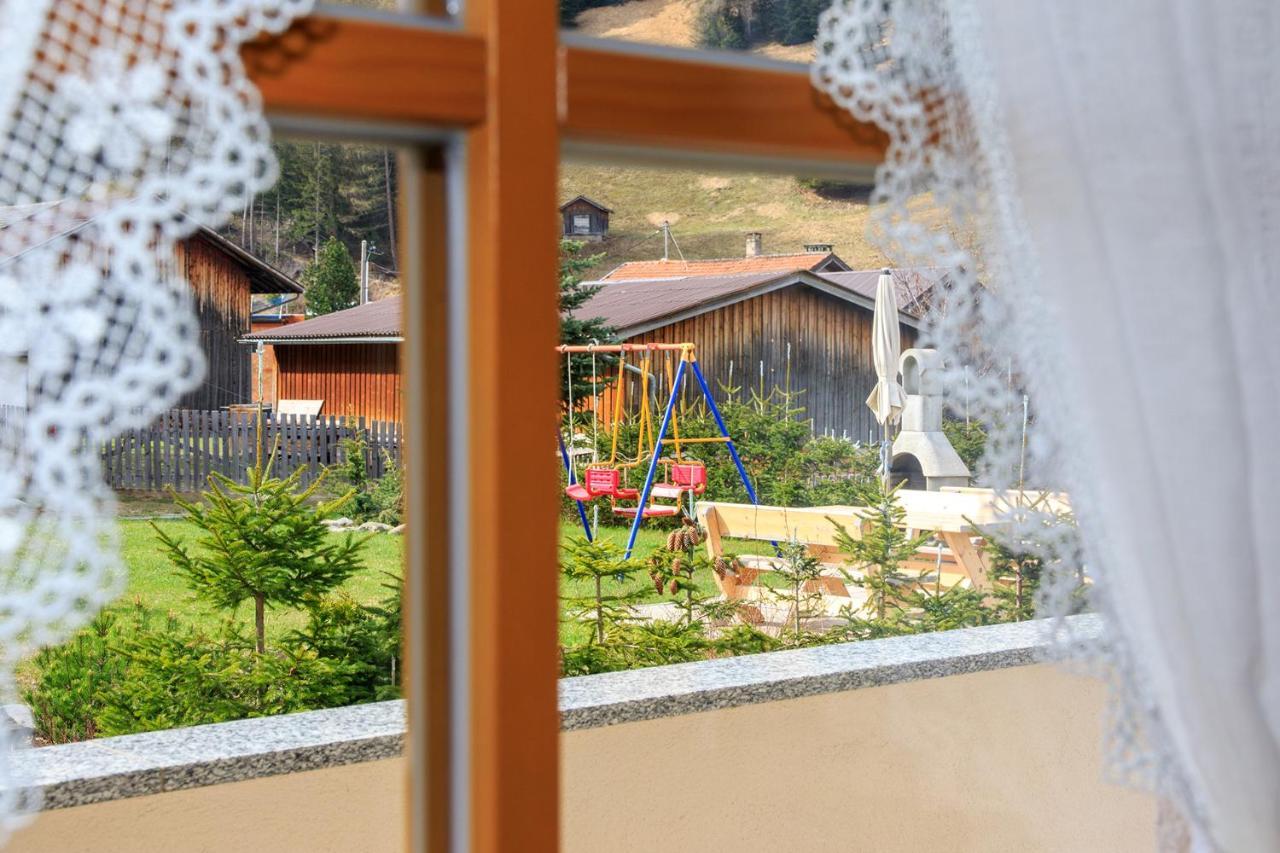 Alois Ferienglueck Apartament *