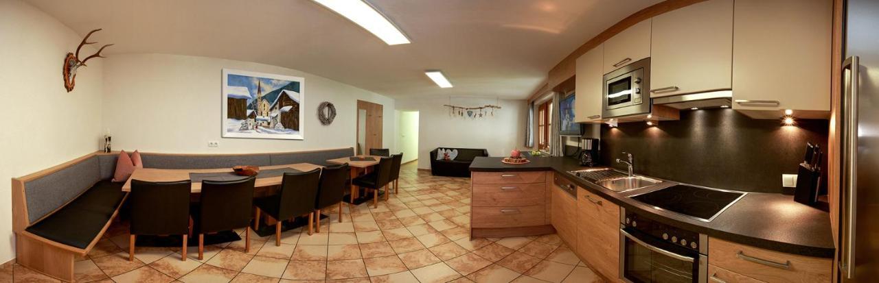 Apartment Alois Ferienglück