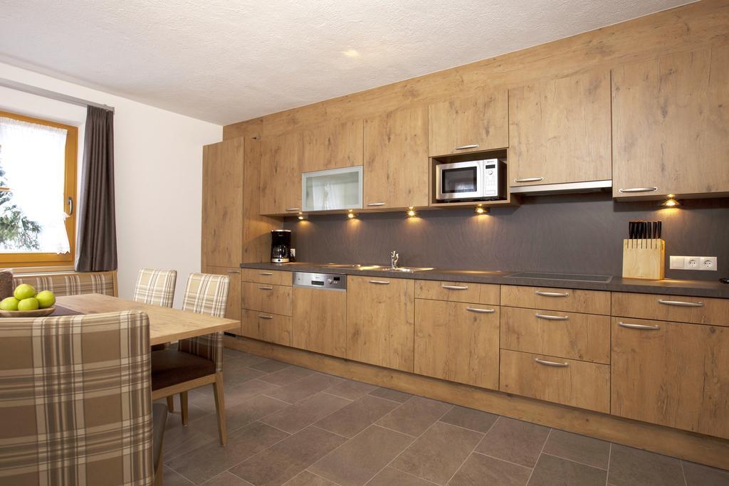 Apartment Alois Ferienglück Nauders