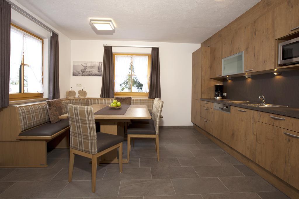 Apartment Alois Ferienglück