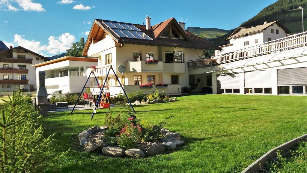 Alois Ferienglueck Apartament *