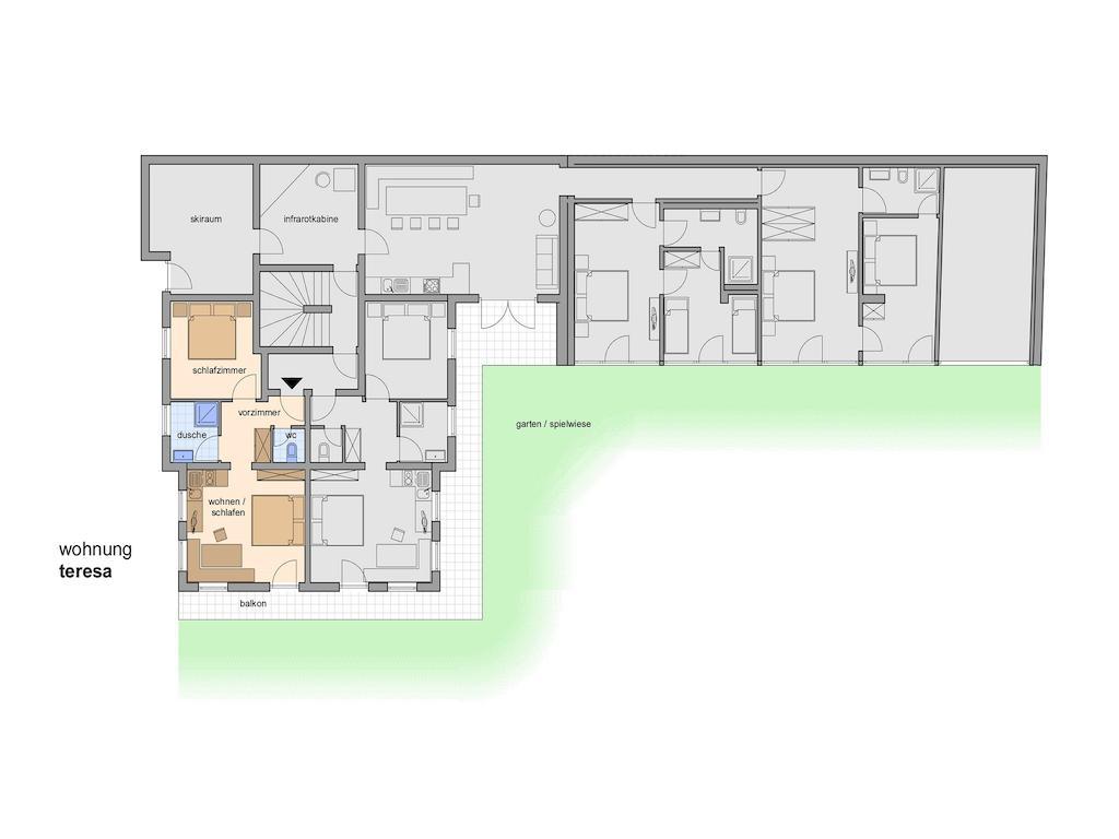 Apartment Alois Ferienglück *
