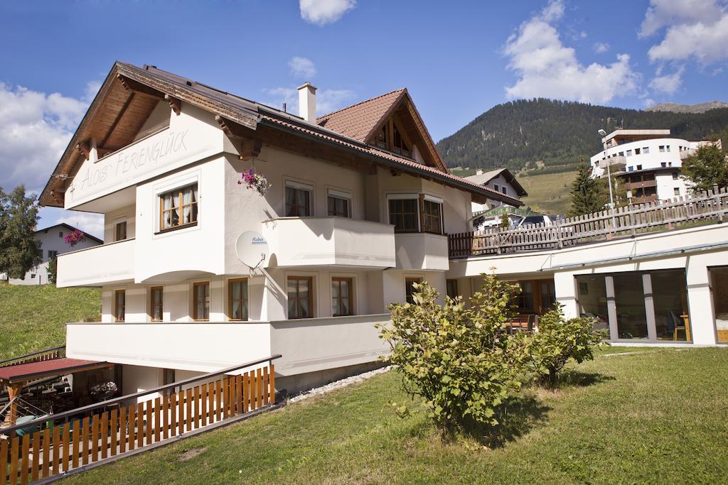 Alois Ferienglück Apartment Nauders