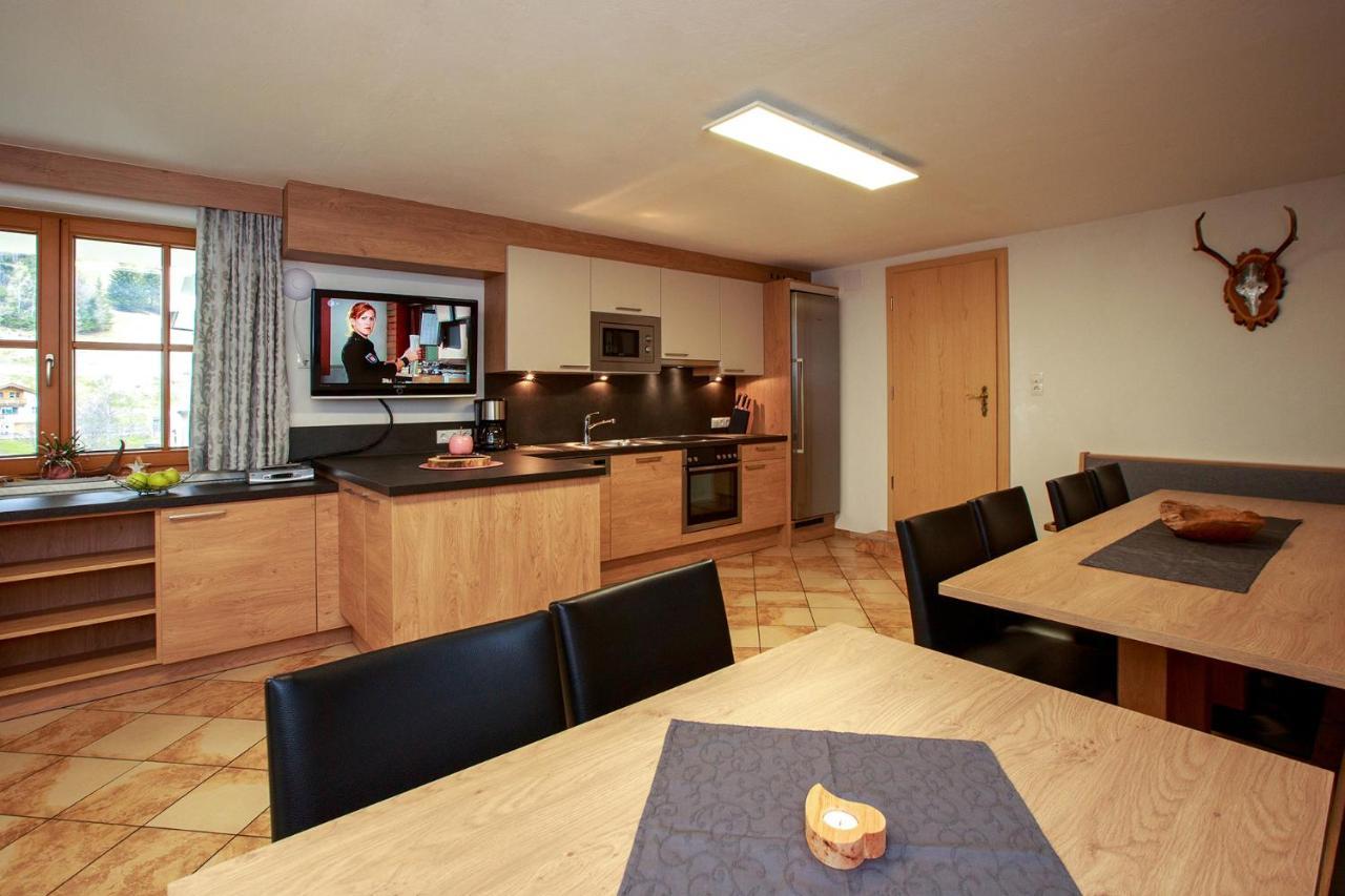 Appartement Alois Ferienglueck *
