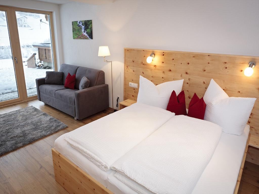 Appartement Alois Ferienglueck Nauders