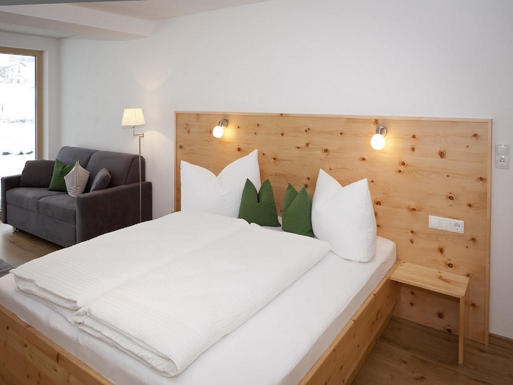 Appartement Alois Ferienglueck Nauders
